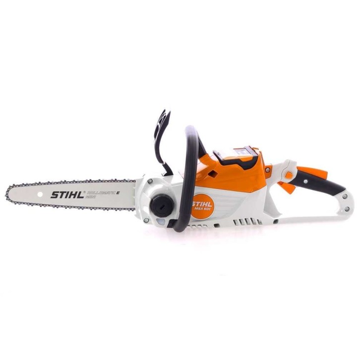 STIHL MSA 60 C-B Set akkumoottorisaha, 36 V, 30 cm carving-laippa