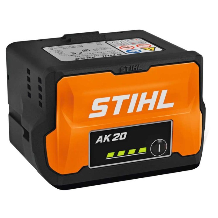 STIHL MSA 70 C-B Set akkumoottorisaha, 36 V, 30 cm, 2 akkua