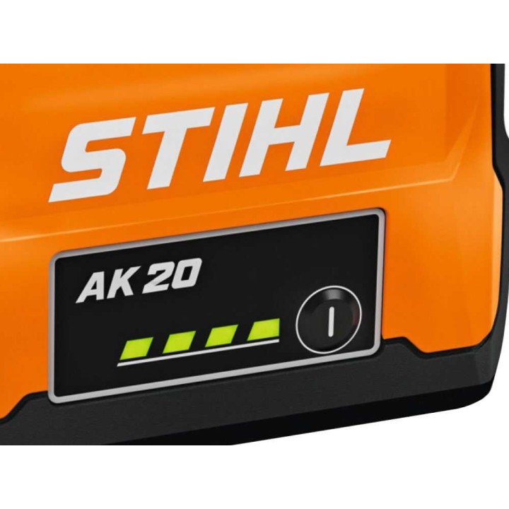 STIHL MSA 70 C-B Set akkumoottorisaha, 36 V, 30 cm, 2 akkua