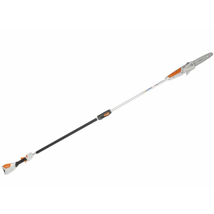 STIHL HTA 50 -akkupylväsleikkuri, 36 V, 25 cm, AK 10 -akku