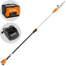 STIHL HTA 50 oksasaha AK 20 akulla 36 V 25 cm 280 cm