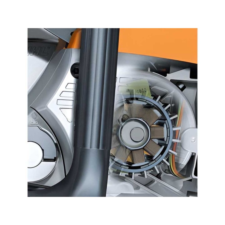 STIHL HTA 50 -oksasaha AK 20 -akulla, 36 V, 25 cm, 280 cm