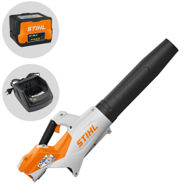 STIHL BGA 50 akkupuhallin AK 30 S akulla 36 V 5 Ah