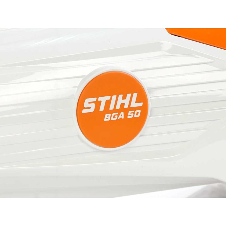 STIHL BGA 50 -akkupuhallin AK 30 S -akulla, 36 V, 5 Ah