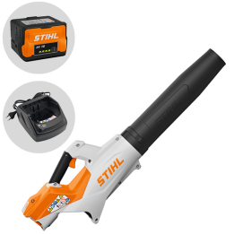 STIHL BGA 50 akkupuhallinsetti AK 10 36 V 2 Ah