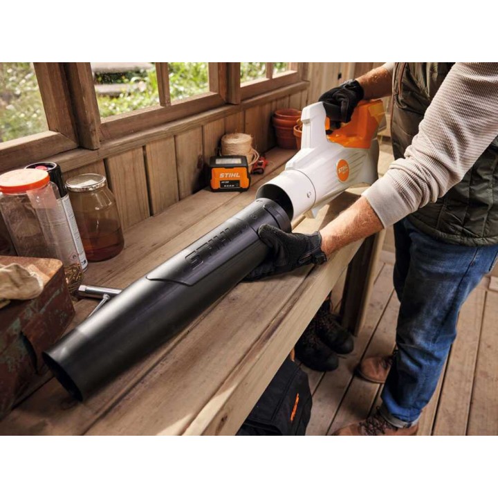 STIHL BGA 50 -akkupuhallinsetti, AK 10, 36 V, 2 Ah