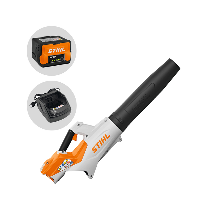 STIHL BGA 50 akkupuhallin AK 20 36 V 4 Ah