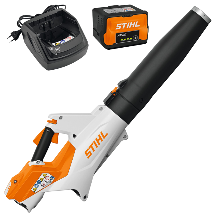 STIHL BGA 60 akkupuhallin 36 V AK 20 akku