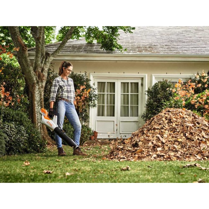 STIHL BGA 60 -akkupuhallin, 36 V, AK 20 -akku