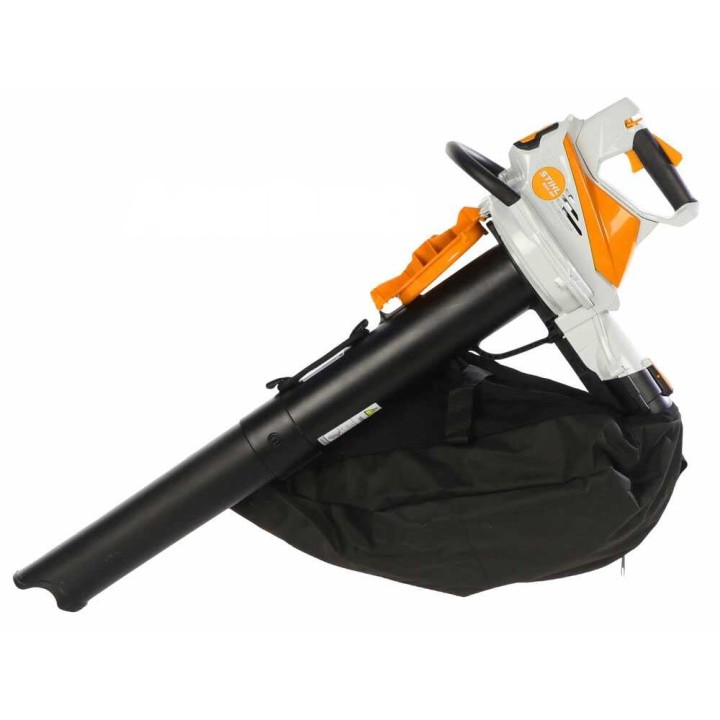 STIHL SHA 56 puhallin-imuri ja silppuri, 36 V, AK 30 S -akku