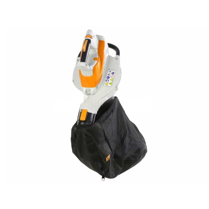 STIHL SHA 56 puhallin-imuri ja silppuri, 36 V, AK 30 S -akku