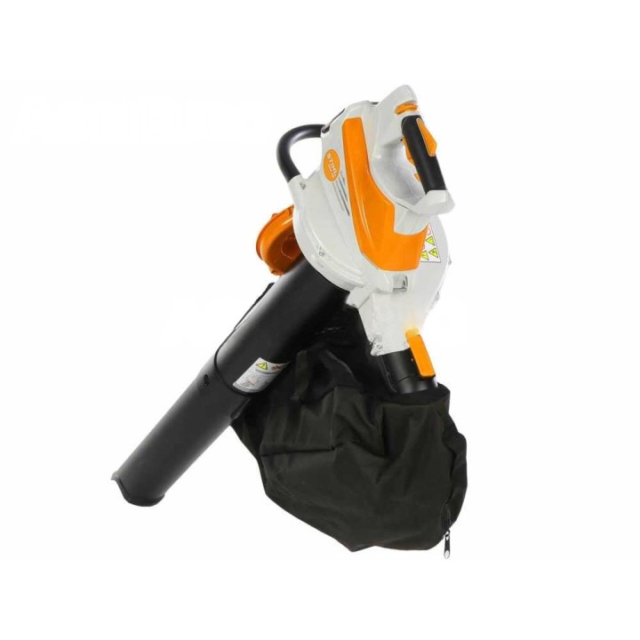 STIHL SHA 56 akkukäyttöinen puhallin, imuri ja silppuri, 36 V, AK 10
