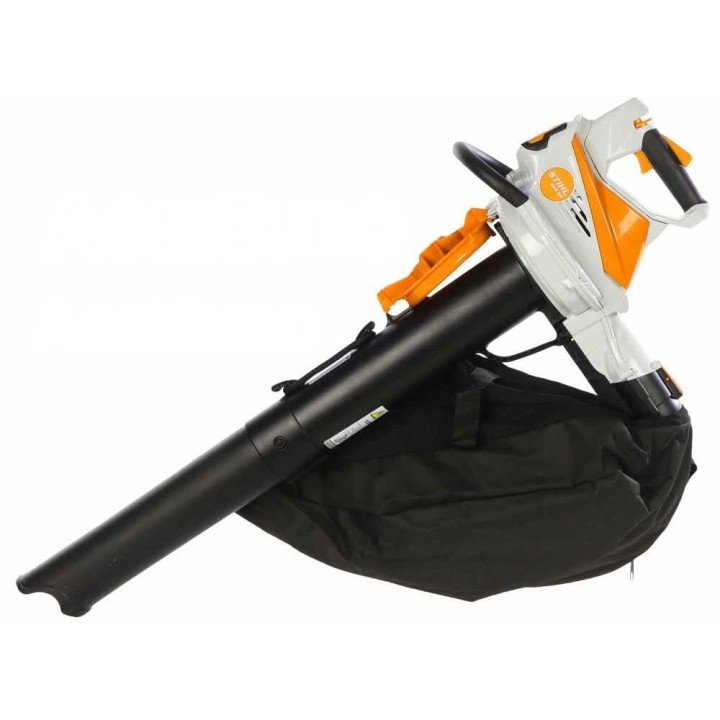 STIHL SHA 56 puhallin-imuri-silppuri, 36 V, AK 20 -akku