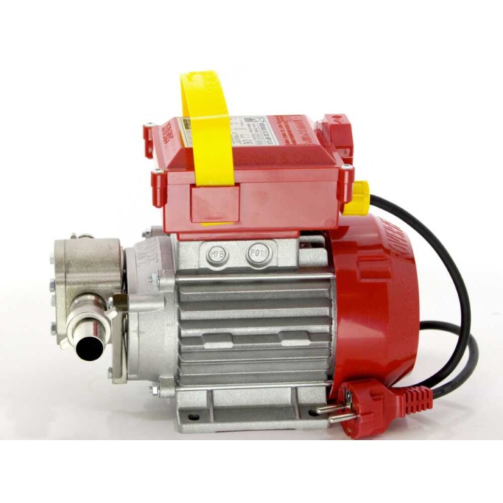 Rover Novax G 20 sähköinen siirtopumppu, 0,6 HP, 230 V, 15 l/min