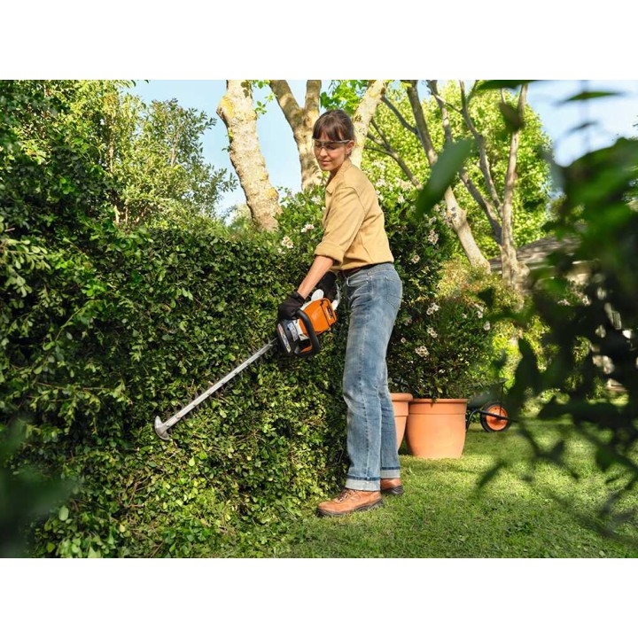 STIHL HSA 60 SET akkupensasleikkuri, 36 V, 60 cm, AK 30 S -akku