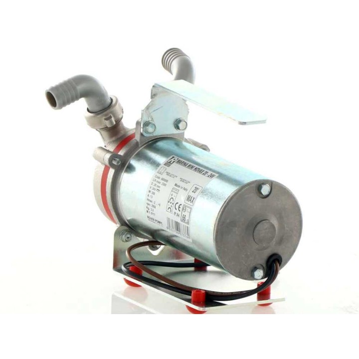 Rover Marina Mini Novax 20 - 24 V siirtopumppu, 300 W, 38 l/min