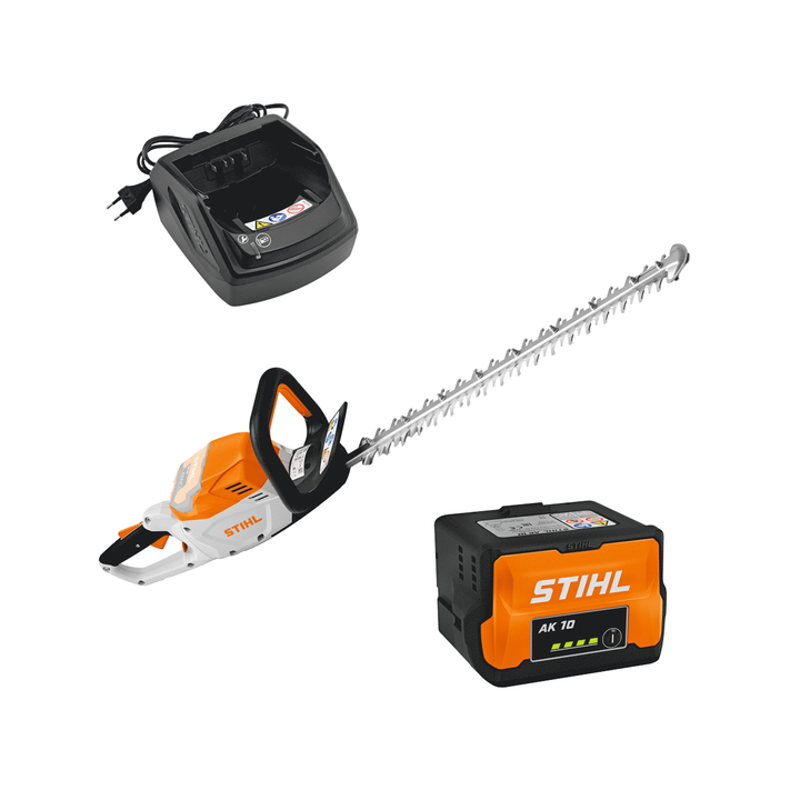 STIHL HSA 60 akkupensasleikkuri 36 V 60 cm AK 10 akku