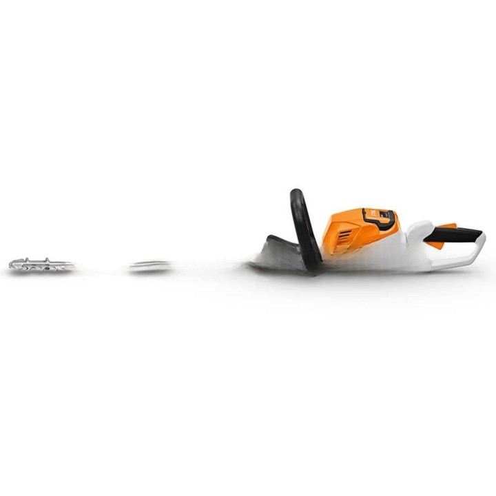 STIHL HSA 60 -akkupensasleikkuri, 36 V, 60 cm, AK 10 -akku