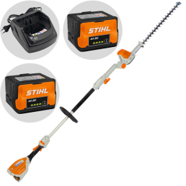 STIHL HLA 56 akkupensasleikkuri 45 cm 36 V 2 4 Ah