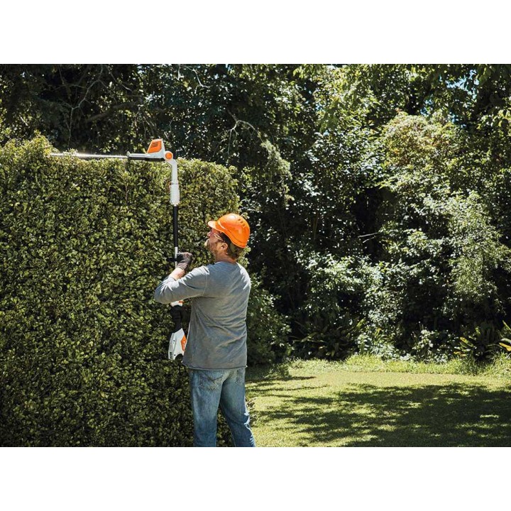 STIHL HLA 56 -akkupensasleikkuri, 45 cm, 36 V, 2 × 4 Ah