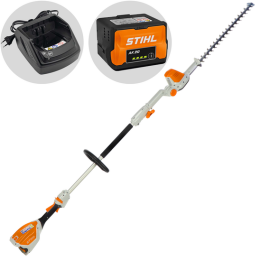 STIHL HLA 56 akkupensasleikkuri 36 V 4 Ah 45 cm