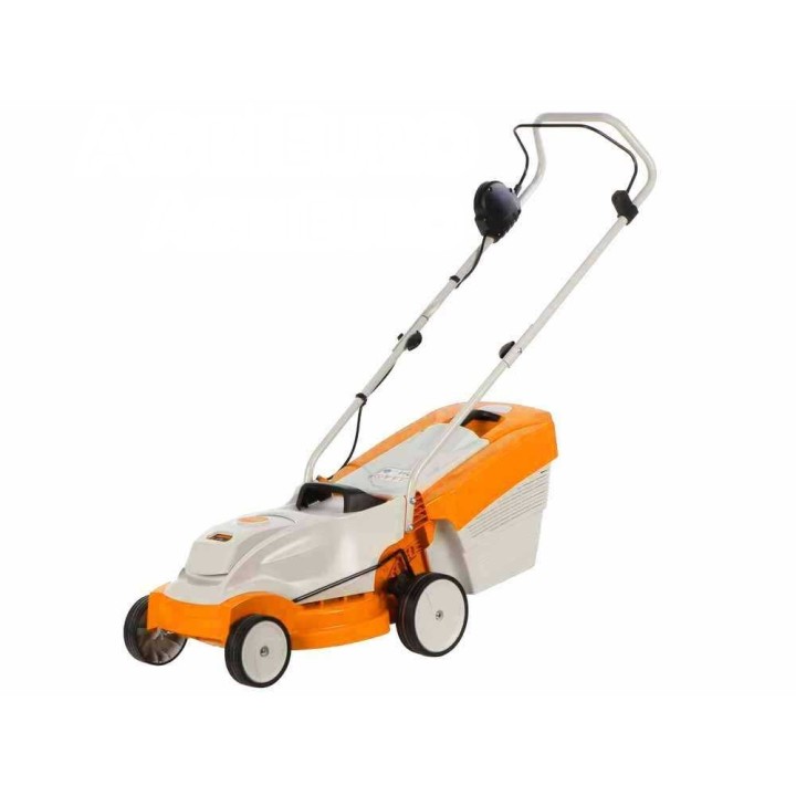 STIHL RMA 235 akkuruohonleikkuri, 33 cm, 36 V, 2 AK 20 -akkua