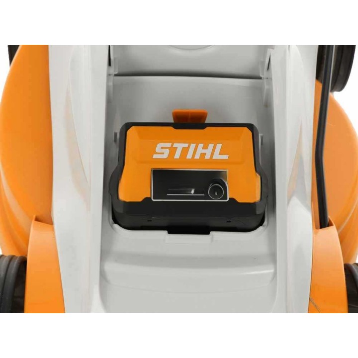 STIHL RMA 235 akkuruohonleikkuri, AK 30 S, 36 V, 33 cm