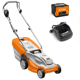 STIHL RMA 235 akkuruohonleikkuri 33 cm 36 V 2 Ah 450 W