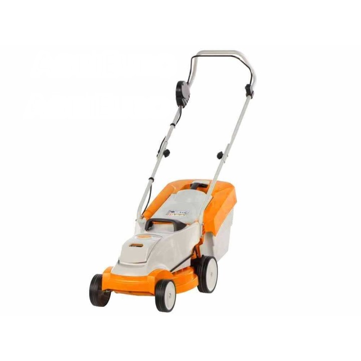 STIHL RMA 235 akkuruohonleikkuri, 33 cm, 36 V, 2 Ah, 450 W