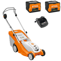 STIHL RMA 239 akkuruohonleikkuri 37 cm 2 AK 30 S 36 V velan