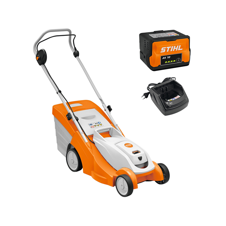 STIHL RMA 239 akkuruohonleikkuri 36 V 37 cm 40 l