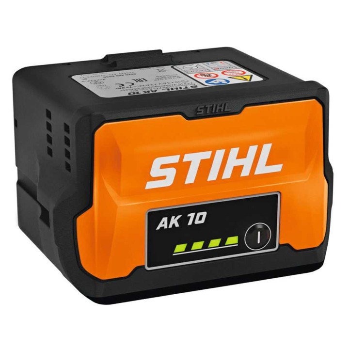 STIHL RMA 239 akkuruohonleikkuri, 36 V, 37 cm, 40 l