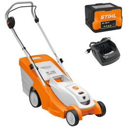 STIHL RMA 239 akkuruohonleikkuri 37 cm 36 V 5 Ah 900 W