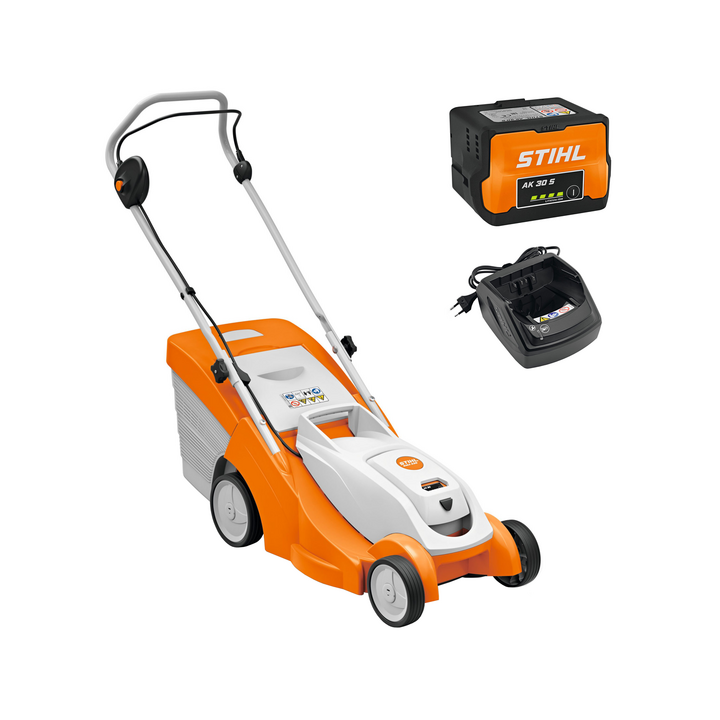 STIHL RMA 239 akkuruohonleikkuri 37 cm 36 V 5 Ah 900 W