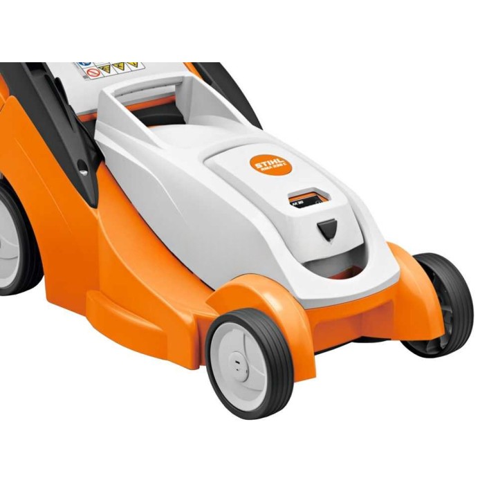 STIHL RMA 239 akkuruohonleikkuri, 37 cm, 36 V, 5 Ah, 900 W