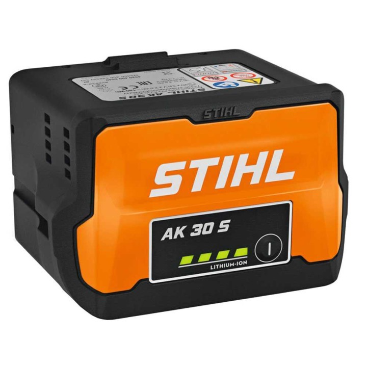 STIHL RMA 239 akkuruohonleikkuri, 37 cm, 36 V, 5 Ah, 900 W