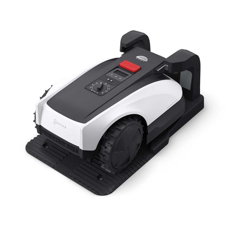 Ecovacs GOAT O800 RTK -robottiruohonleikkuri, 800 m², ilman rajakaapelia