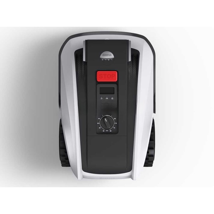 Ecovacs GOAT O800 RTK -robottiruohonleikkuri, 800 m², ilman rajakaapelia