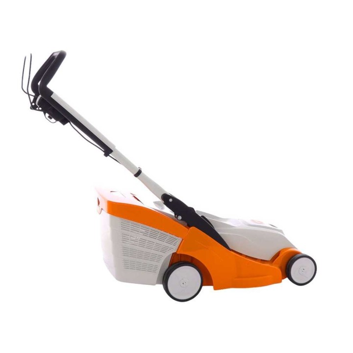 STIHL RMA 239 C akkuruohonleikkuri, 37 cm, 2 akkua, 36 V