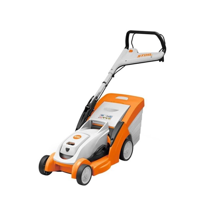 STIHL RMA 239 C akkuruohonleikkuri, 37 cm, 2 akkua, 36 V