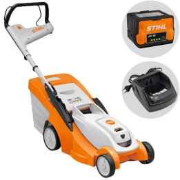 STIHL RMA 239 C akkuruohonleikkuri 36 V 37 cm AK 10 akku