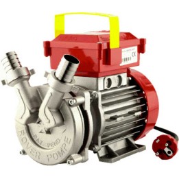 Rover Novax 25 B sähköinen siirtopumppu kuumille nesteille 0 9 HP 230 V 45 l min