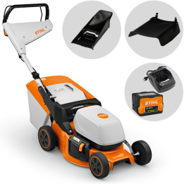 STIHL RMA 243 akkuruohonleikkuri 36 V 41 cm AK 30 S akku