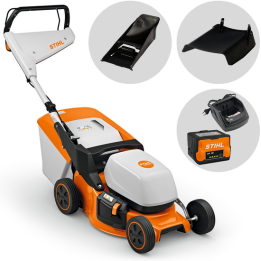 STIHL RMA 243 akkuruohonleikkuri 41 cm 36 V 2 Ah