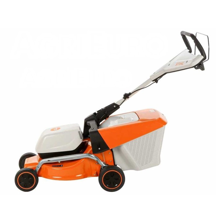 STIHL RMA 243 akkuruohonleikkuri, 41 cm, 36 V, 2 Ah
