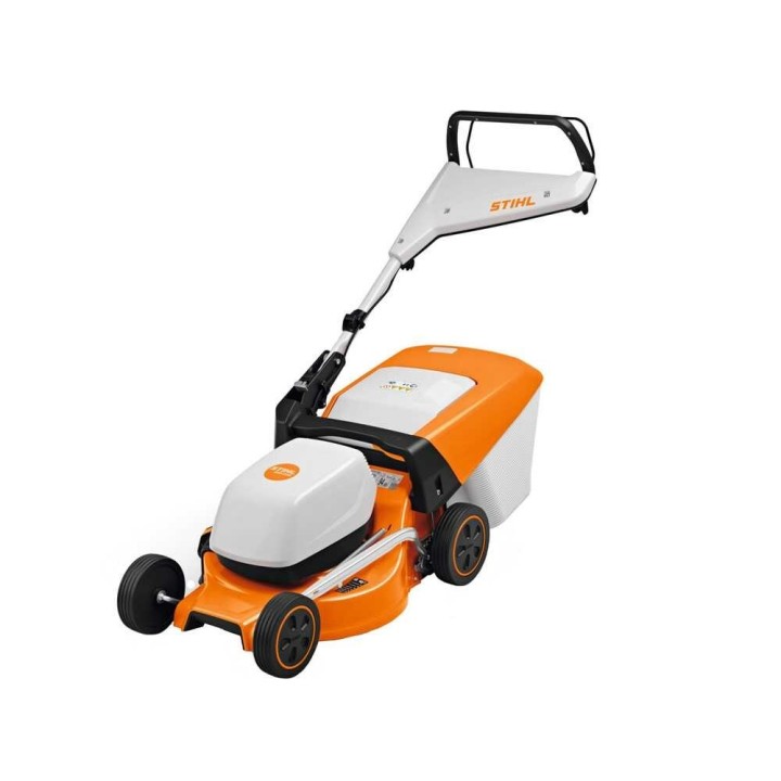 STIHL RMA 248 akkuruohonleikkuri, AK 20, 36 V, 4 Ah, 46 cm