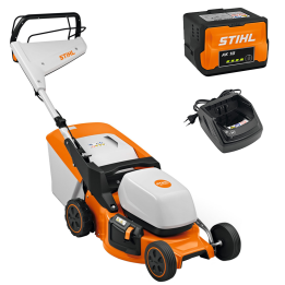 STIHL RMA 248 T akkuruohonleikkuri 36 V 46 cm
