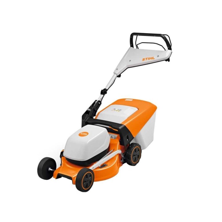 STIHL RMA 248 T akkuruohonleikkuri, 36 V, 5 Ah, 46 cm, akku ja laturi