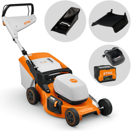STIHL RMA 253 akkuruohonleikkuri 36 V 5 Ah 51 cm