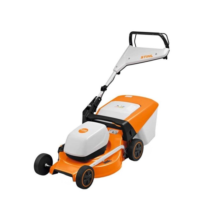 STIHL RMA 253 akkuruohonleikkuri, 36 V, 5 Ah, 51 cm